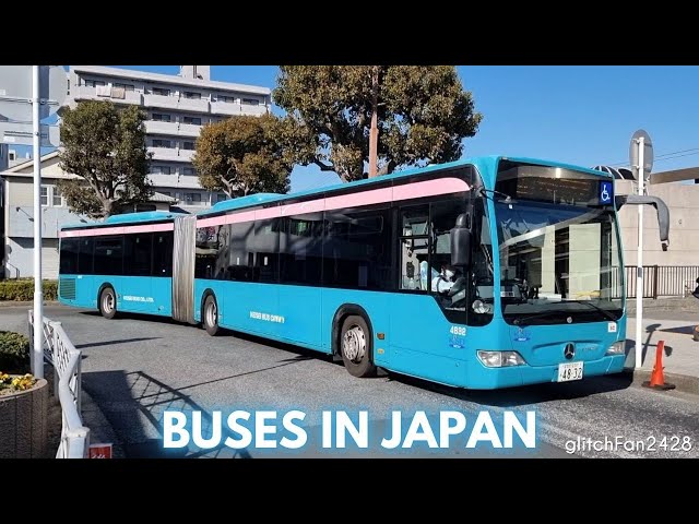 Subs! Japan Buses |