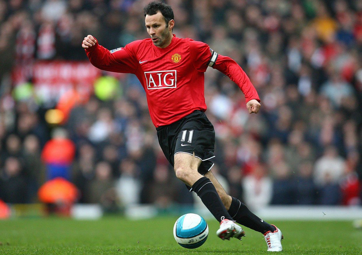 Giggsy spurs United on