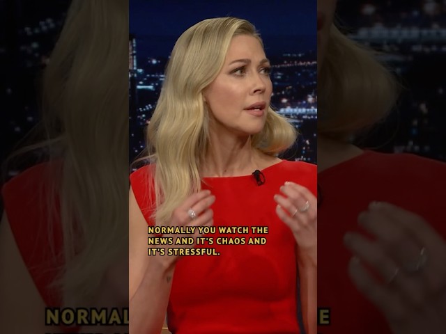 #DesiLydic reflects on her 10 years at #TheDailyShow! #FallonTonight