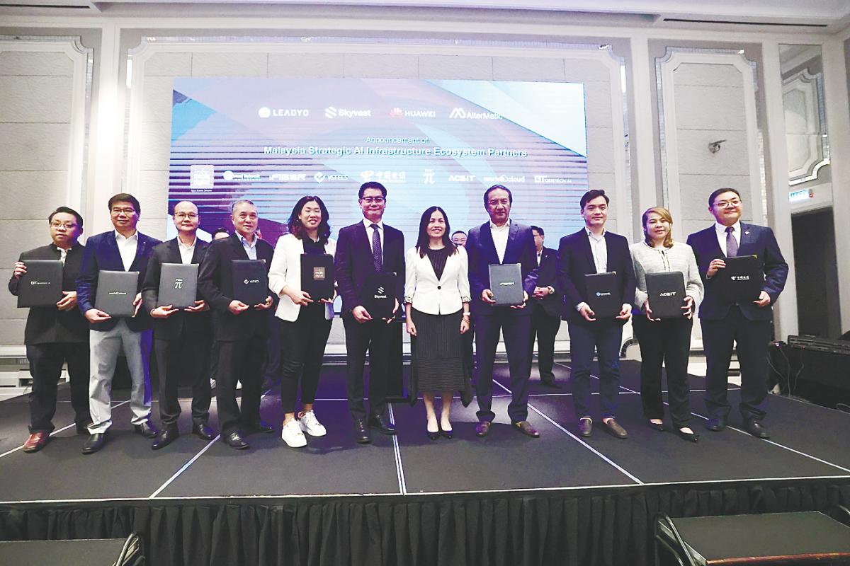 Malaysia launches region’s first sovereign full-stack AI infrastructure