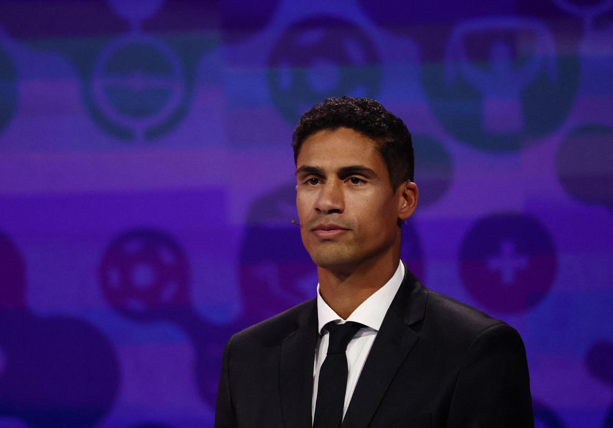 World Cup winner Varane backs ex-boss Ancelotti to lift Brazil