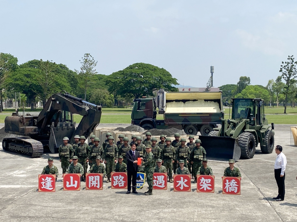Chinese flag planted on Taiwan beach sparks fears of psychological ops before Lai’s one-year mark