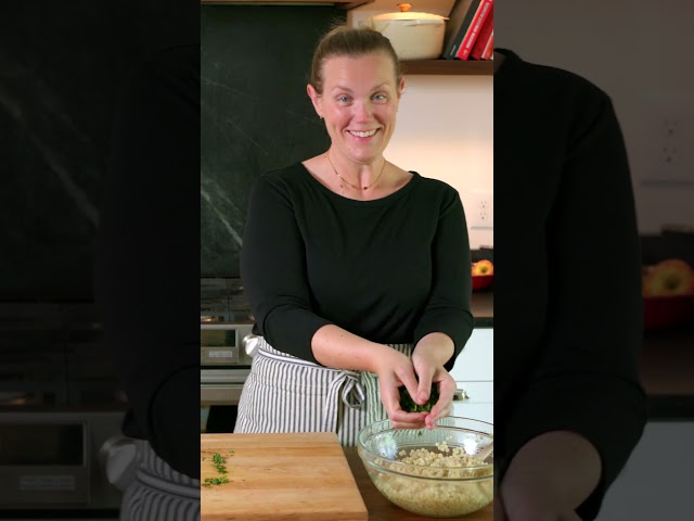 Easy Couscous Salad