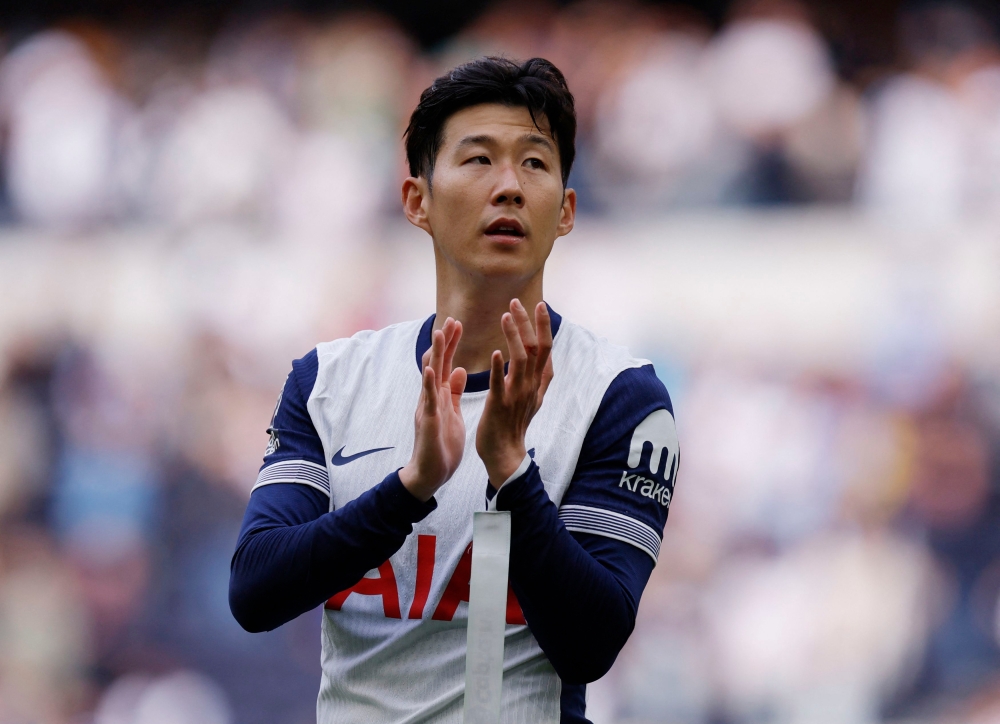 S. Korean prosecutors charge duo accused of blackmailing Tottenham’s Son Heung-min with fake pregnancy claims