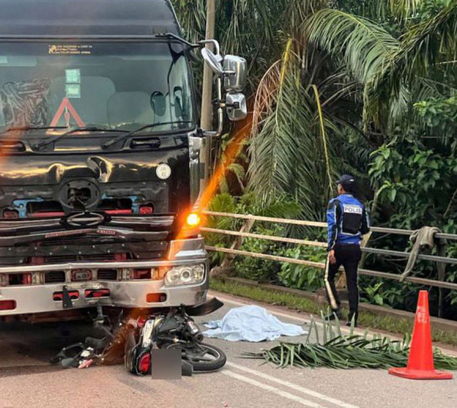 偷车逃逸酿连环事故　 20岁泰籍青年遭罗里撞毙