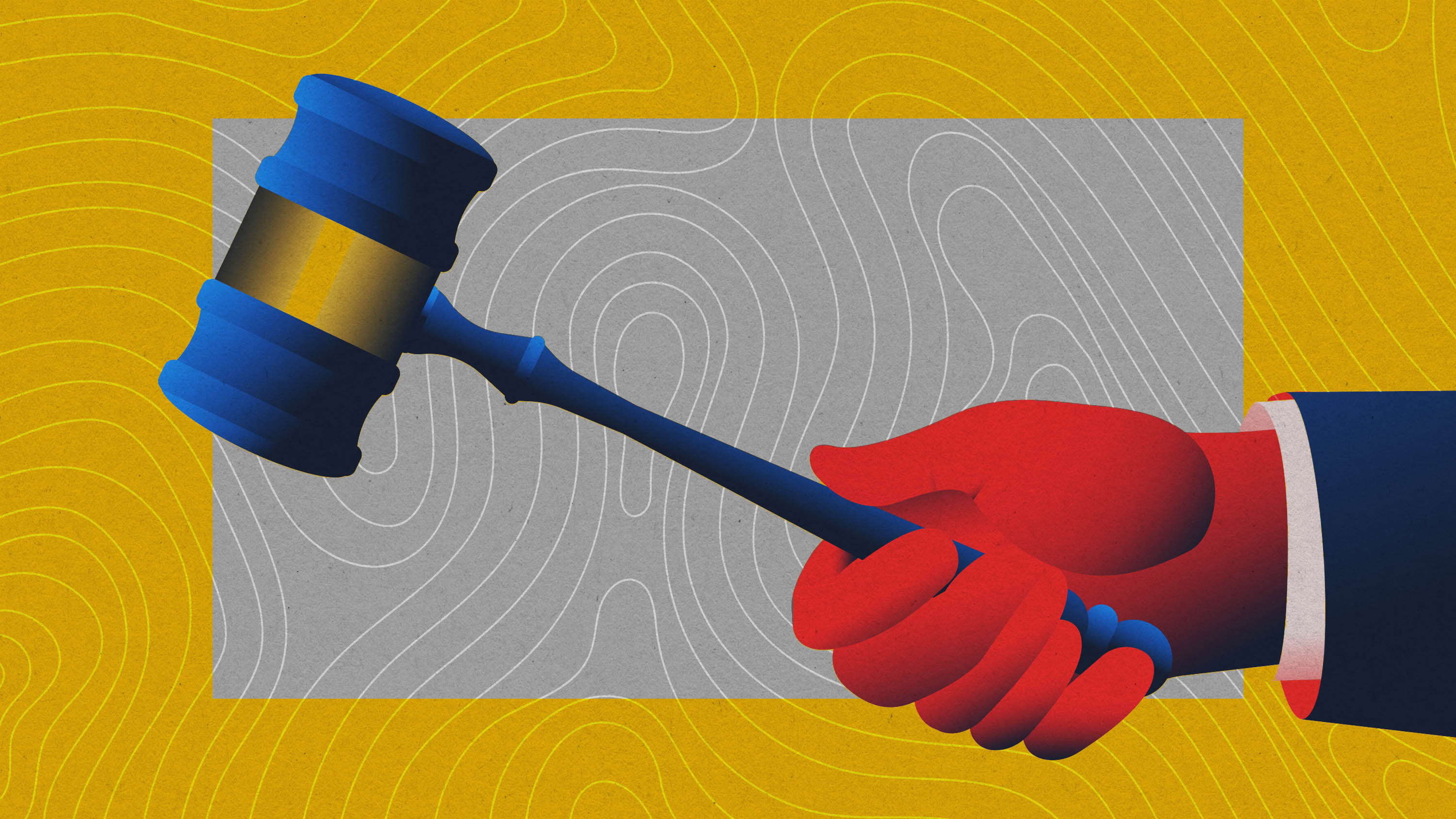 How AI is introducing errors into courtrooms