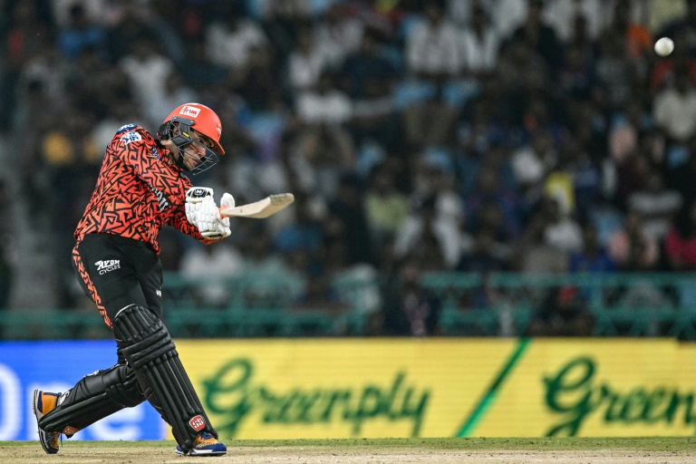 Abhishek blitz knocks Lucknow out of IPL play-off race