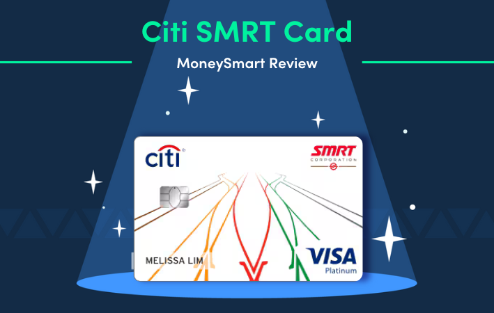 Is the Citi SMRT Card Singapore’s Most Underrated Cashback Card? (MoneySmart Review 2025)