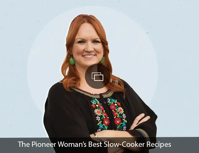 The Pioneer Woman Shared Her Go-To Protein-Rich Meal & It’s a Nostalgic Twist on an Old Family Recipe