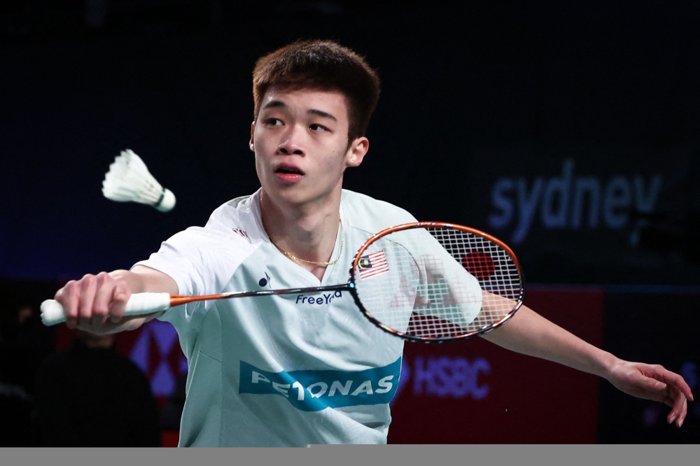 ‘Underdog’ Ng Tze Yong eyes Malaysia Masters redemption after injury-plagued year