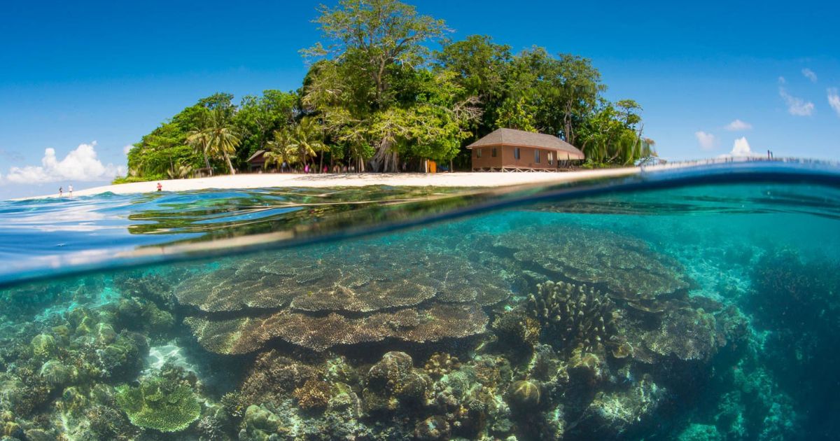 Chinese Tourist Drowns at Sabah’s Sipadan Island After Jumping into Sea Without Guide’s Permission