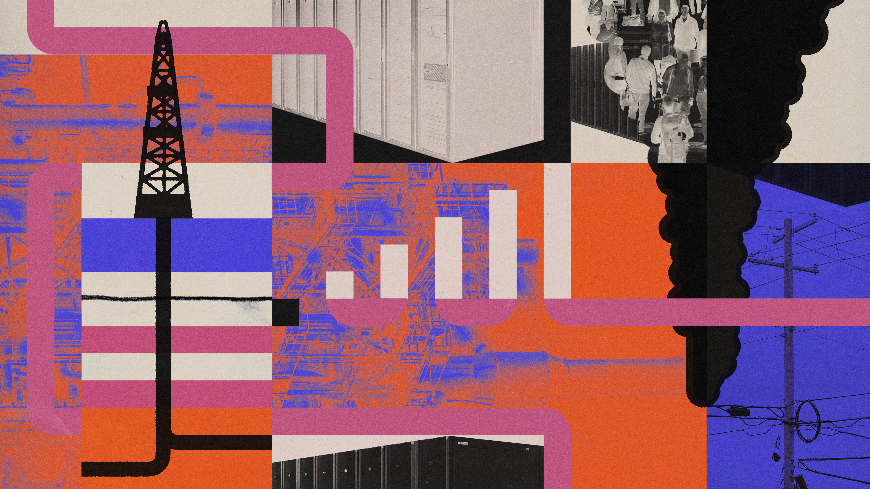 AI could keep us dependent on natural gas for decades to come