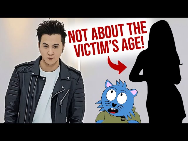 Explaining Why Ian Fang Isn’t Being Caned for His Offence
