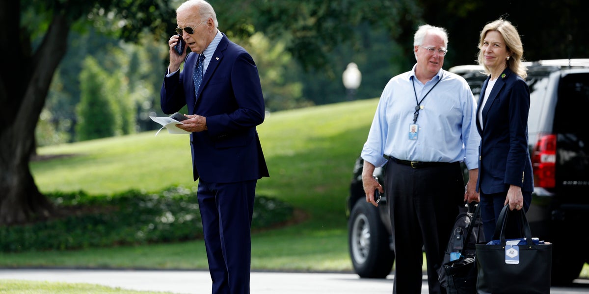 Joe biden paid campaign adviser so much, it outraged other staffers: book
