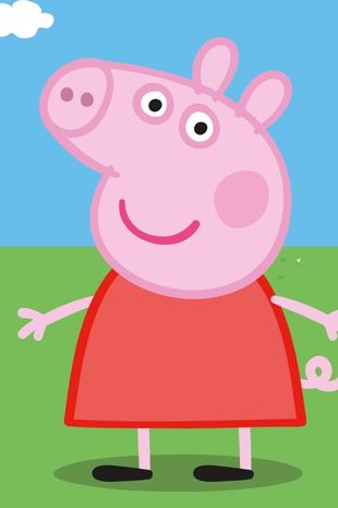 Peppa Pig's mum gives birth to third child and shares baby girl's adorable name