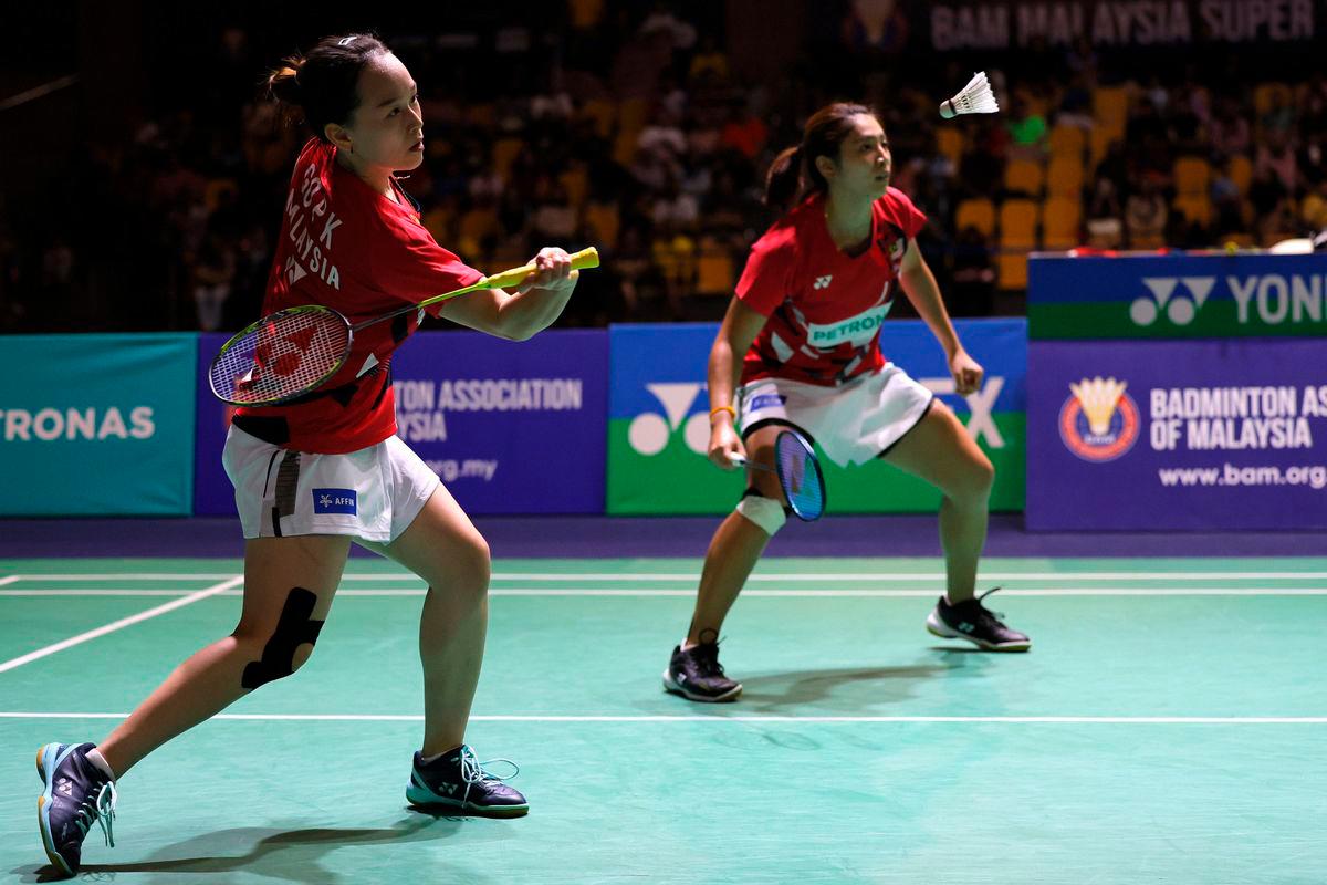 Malaysia Masters 2025: Olympic champion toppled by Pei Kee-Mei Xing again
