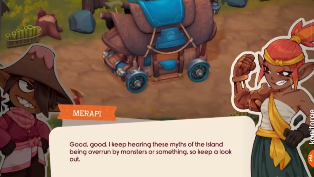 ‘Love letter to South-east Asia’: Singapore cooking game ‘Sedap!’ hits Steam May 22