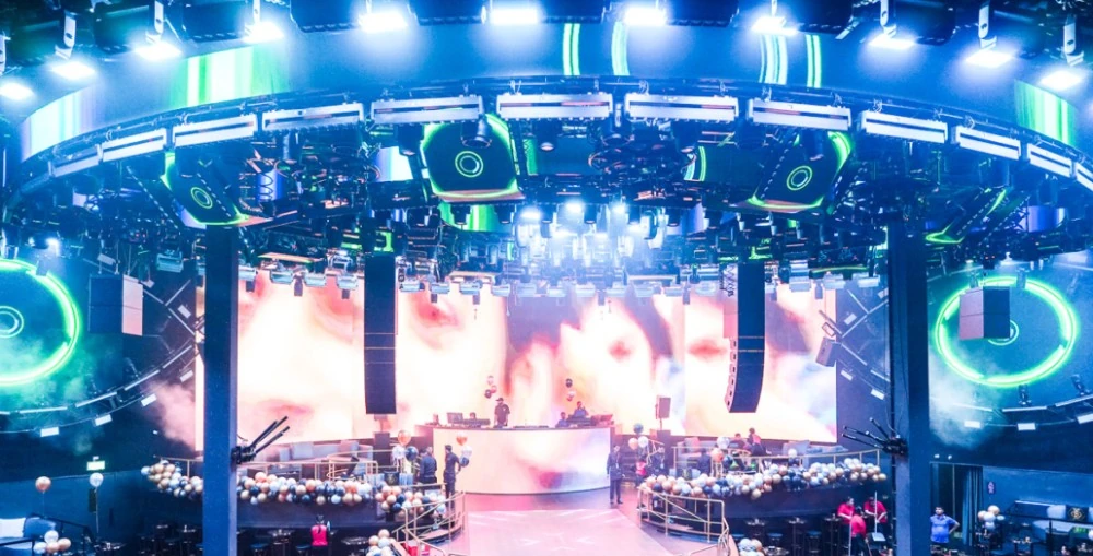Pattaya & Dubai Level Up with TWAUDiO
