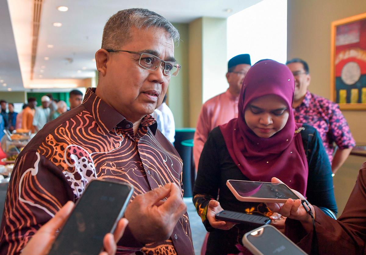 Aaron calls on Malaysians to cherish, preserve country’s rich culture