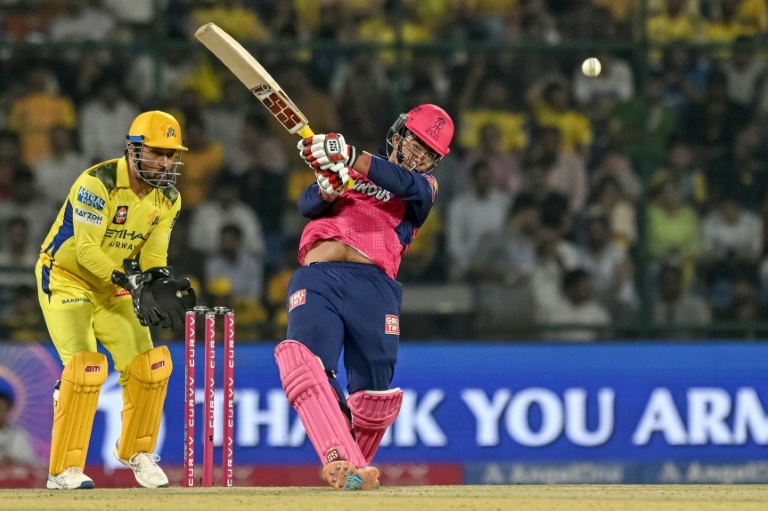 Suryavanshi helps lowly Rajasthan end IPL campaign with win