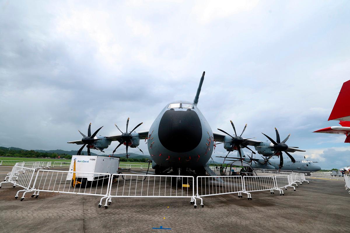 Airbus sees increasing demand for A400M fleet