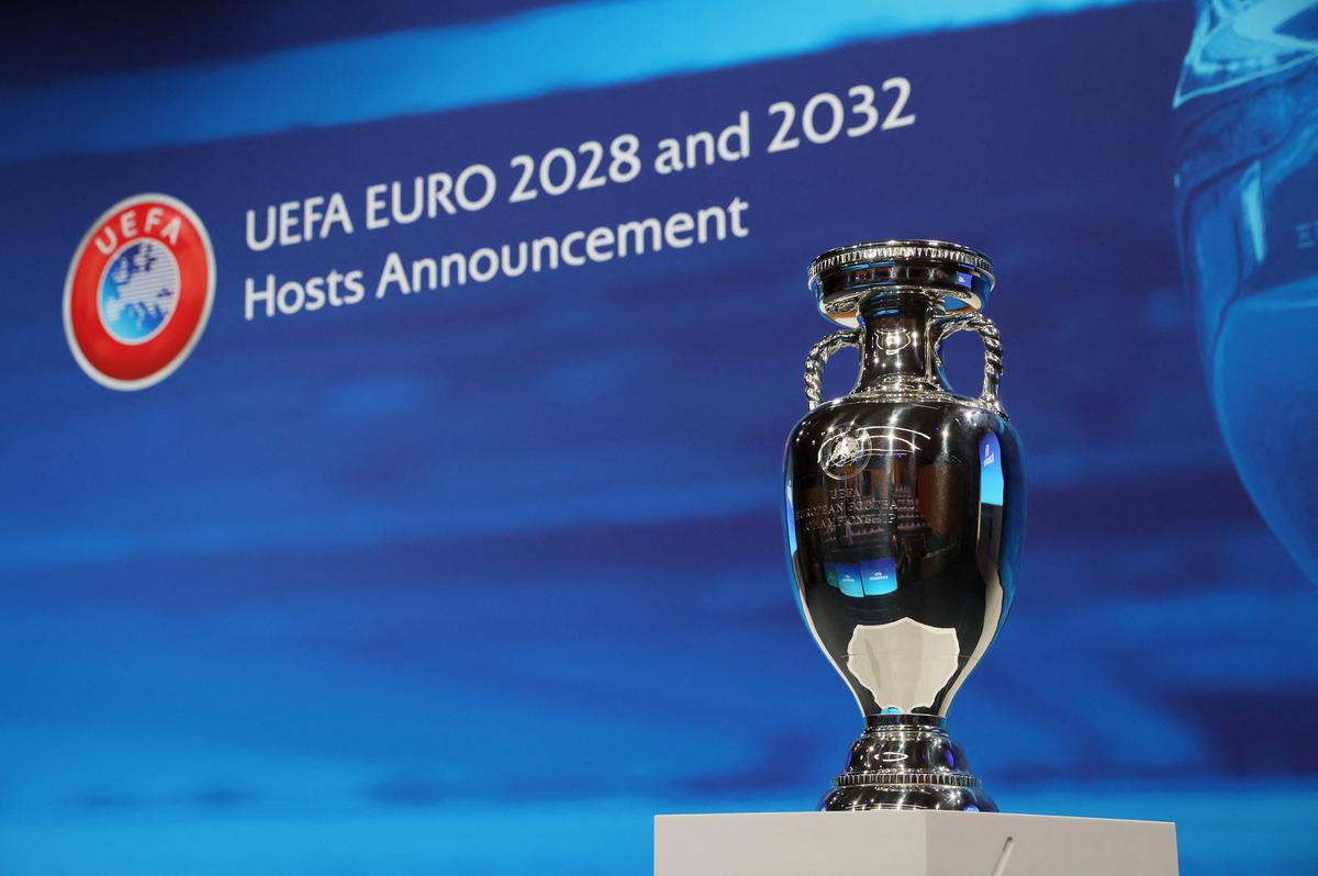 Euro 2028 hosts to go through qualifying