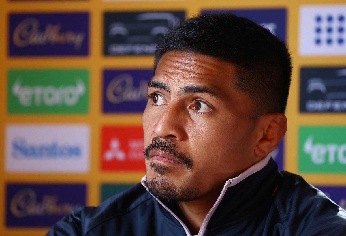 Samu set for Australia return with an eye on 2027 World Cup