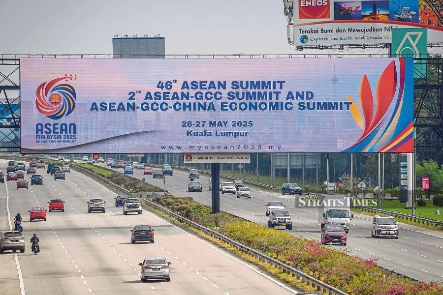 Smooth traffic despite road closures for Asean Summit dry run