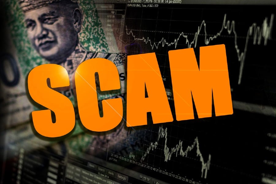Company director loses RM137,200 in fake government tender scam 
