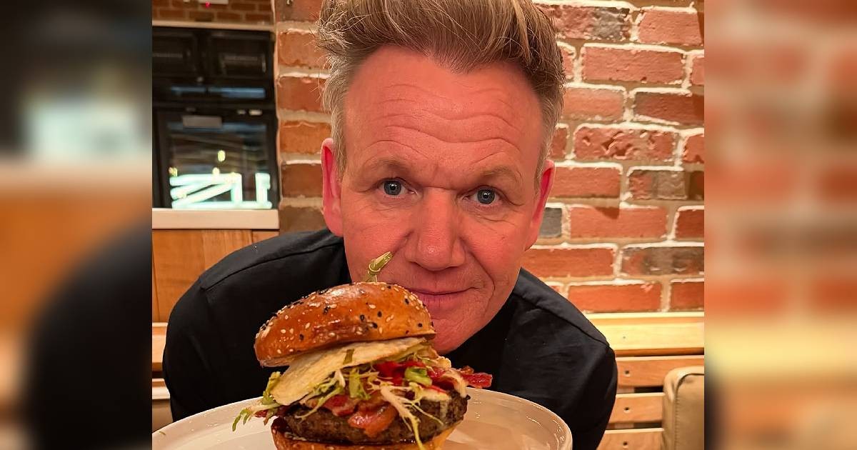Gordon Ramsay annoyed daughter is 'getting taught to cook' by someone else