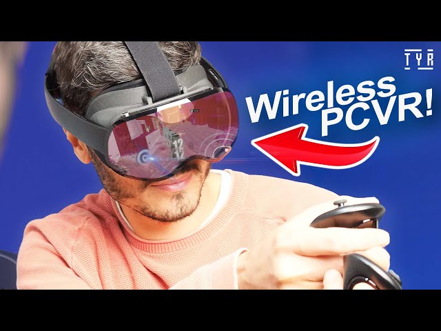 The BEST Wireless PCVR is Now?