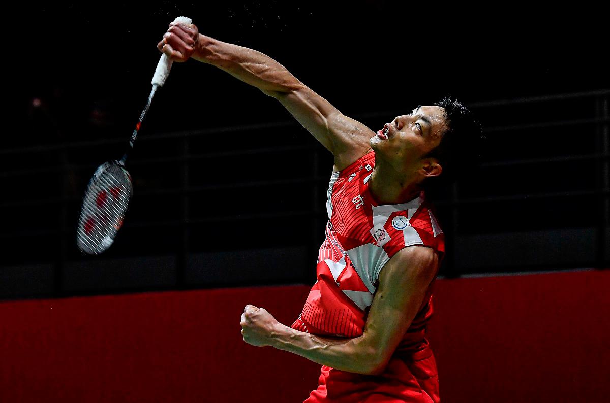 Malaysia more than a stop, it’s a bond with local shuttlers for Tien Chen