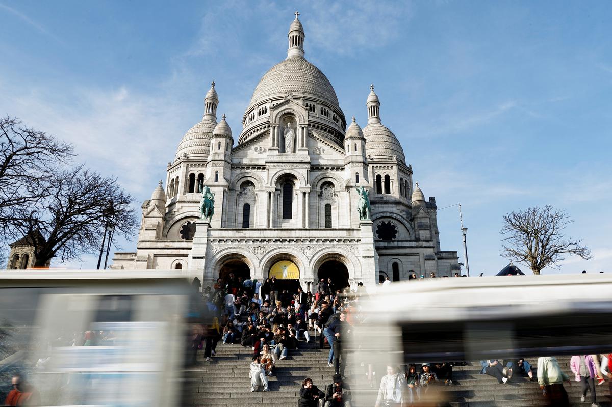 Butte Montmartre to be climbed three times in final Tour stage