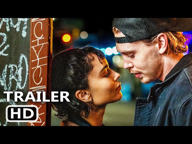 CAUGHT STEALING Trailer (2025) Zoë Kravitz, Austin Butler