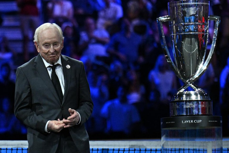 Laver Cup 2026 to be hosted at London's O2 Arena