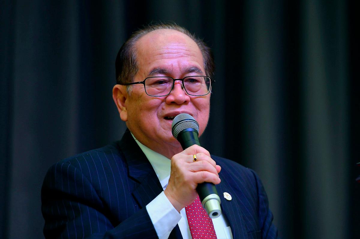 Sarawak passes bill to dissolve infrastructure development trust fund