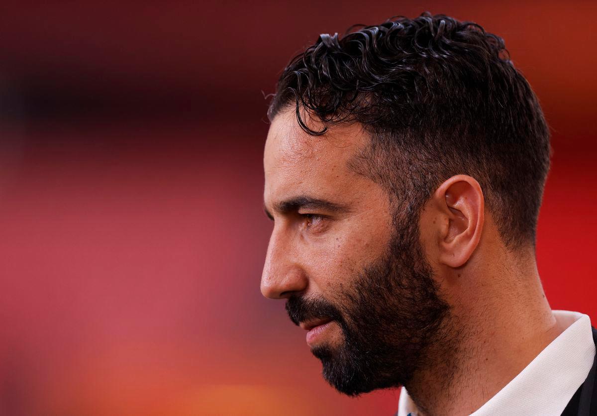 Man Utd's Amorim 'can't explain' why fans back him despite dismal season