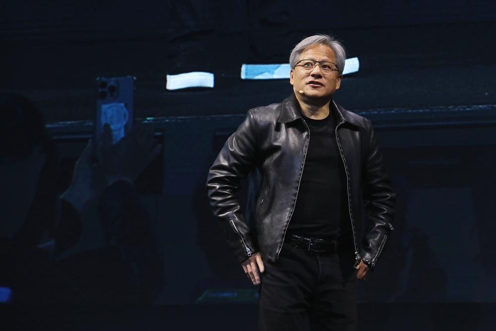 Nvidia CEO slams US chip curbs to China