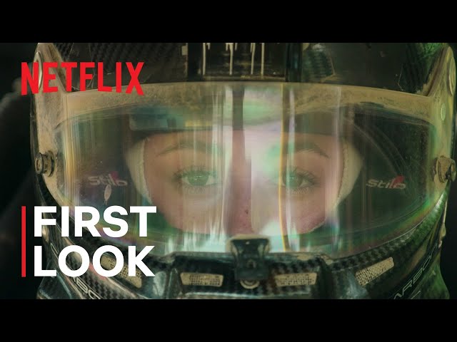 F1: The Academy | First Look | Netflix.