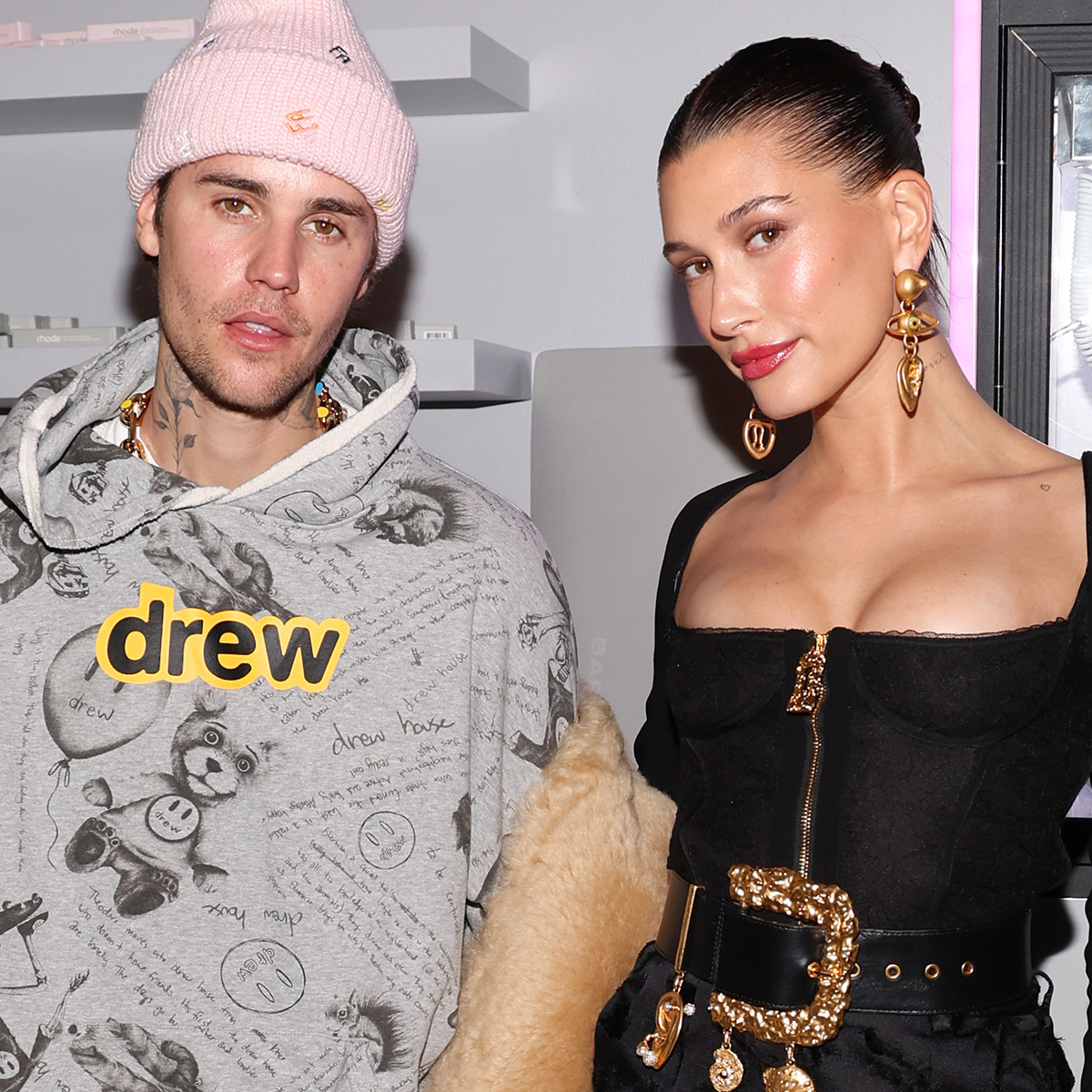 Justin Bieber and Hailey Bieber Enjoy Lake Getaway Amid Marriage Status Rumors