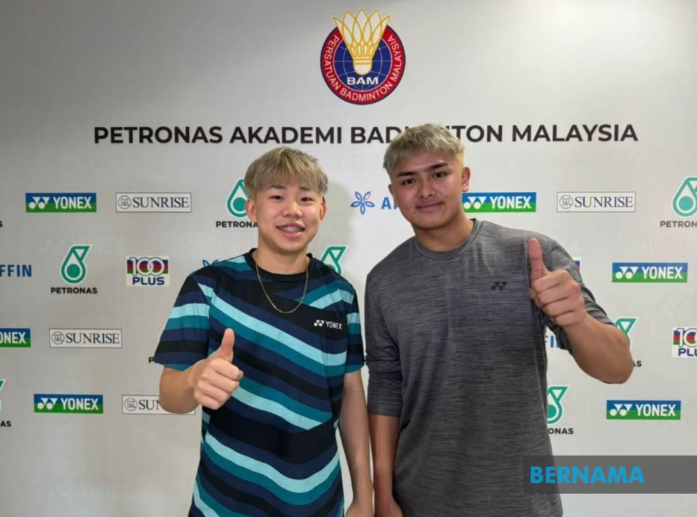 Fired up by home crowd, fever-hit Aaron Tai battles through to main draw at Malaysia Masters 