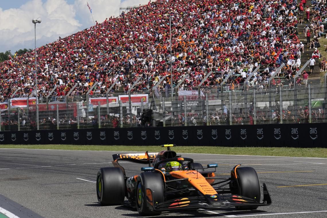 McLaren ready to regain momentum in Monaco
