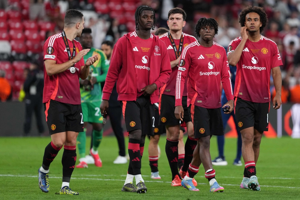 Europa League: Spurs claim first European trophy since 1984 with gritty 1-0 win over Man United, ending 17-year drought