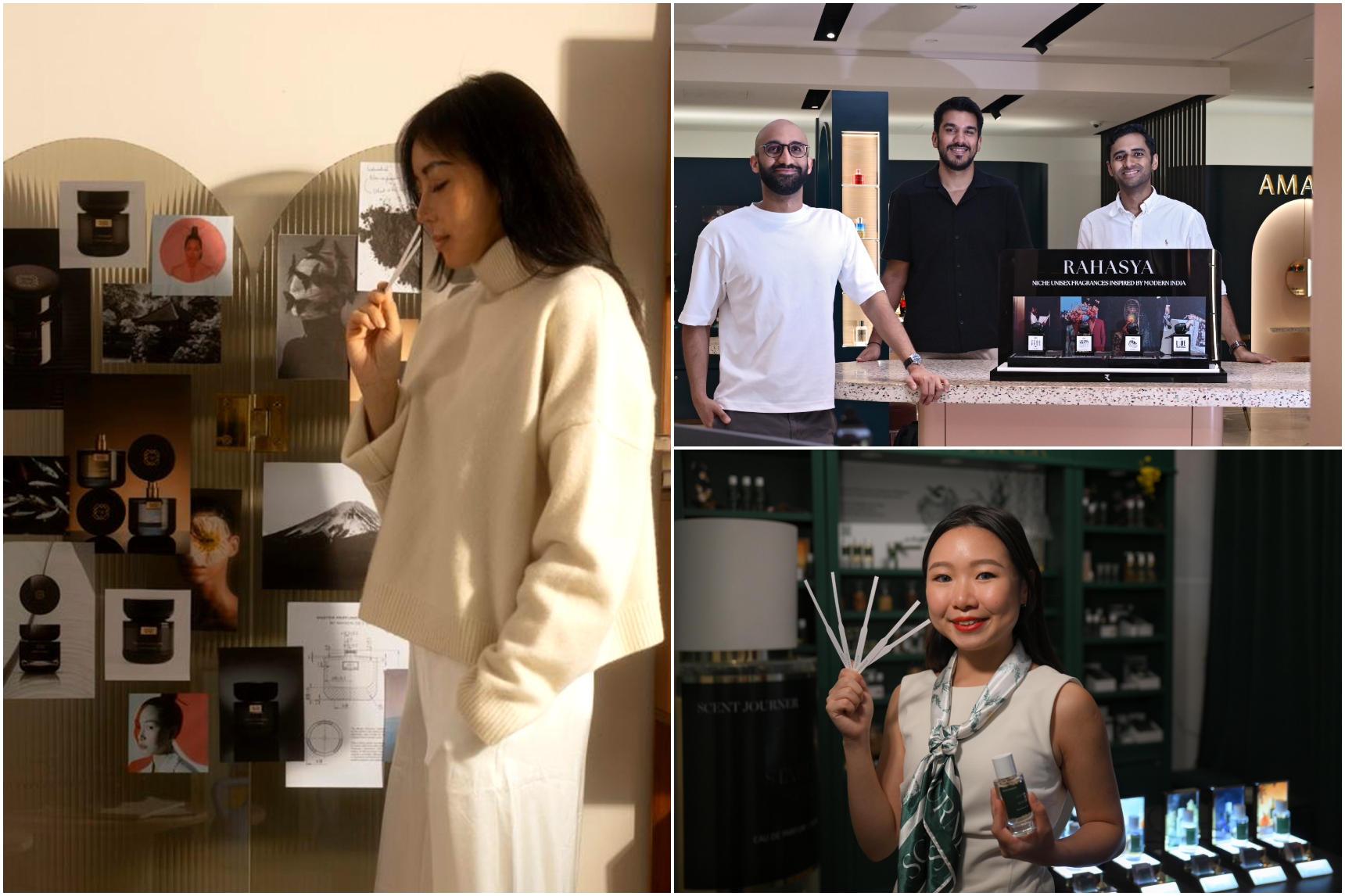 Scented in S’pore: 3 local niche perfume brands redefining Asian fragrance