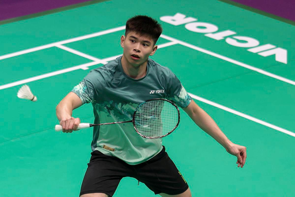 Malaysia Masters: Unfortunate day for singles camp, no representatives in second round