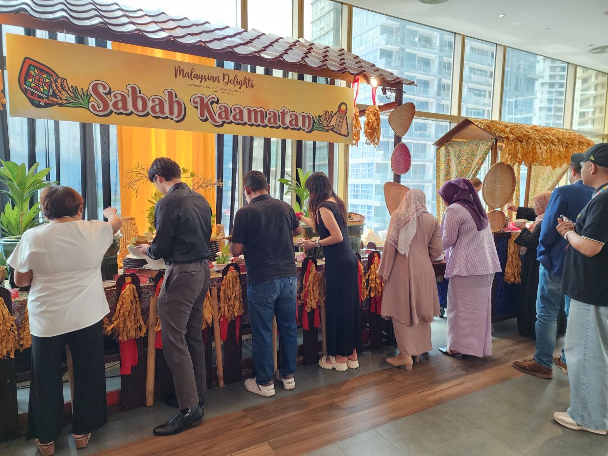 Celebrate Kaamatan and Gawai in the Klang Valley