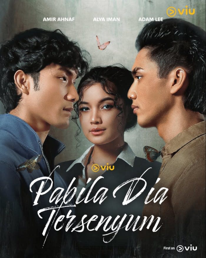 Just friends: Alya Iman addresses Amir Ahnaf dating speculation