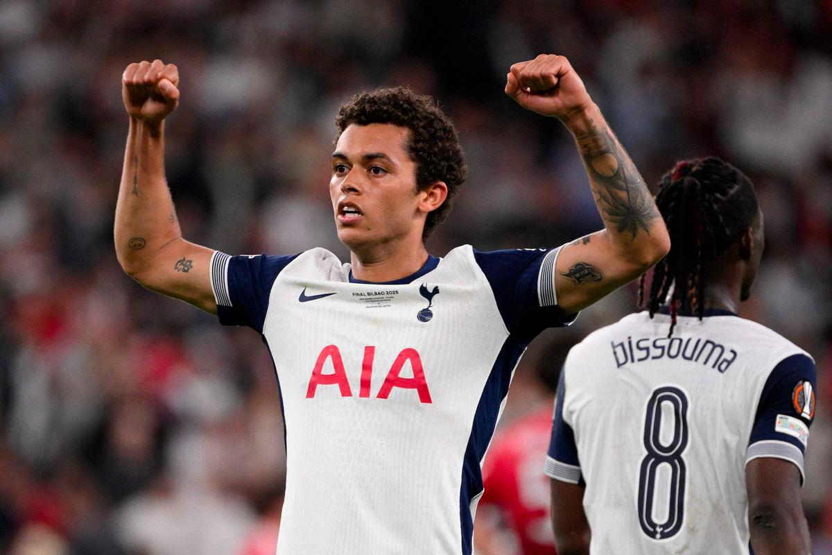 Spurs showed they can get the job done, says Europa League hero Johnson