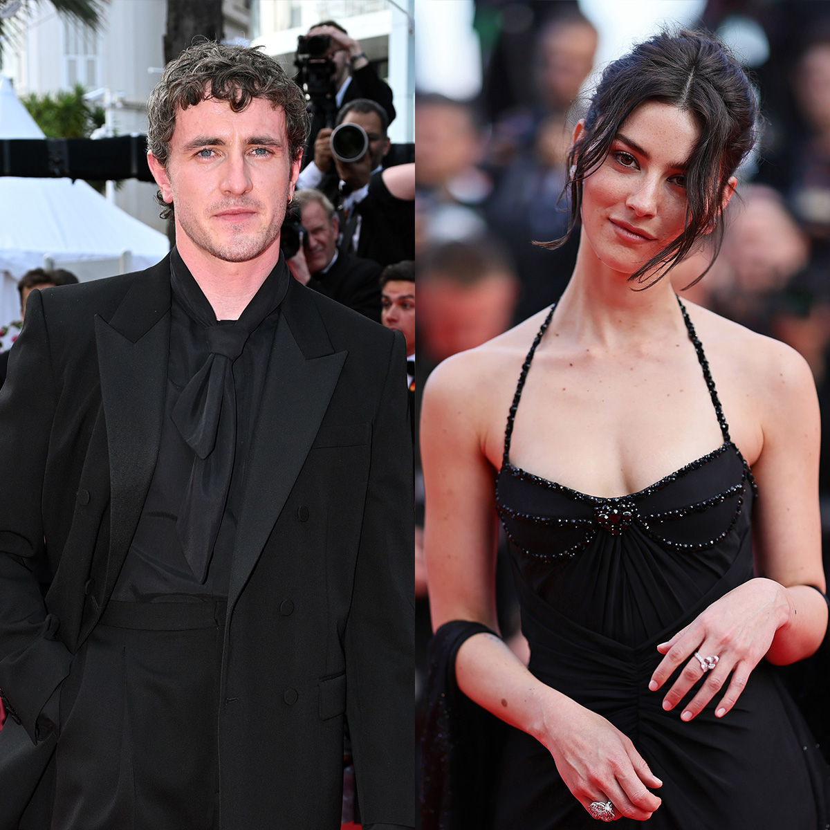 Paul Mescal and Gracie Abrams Mark Relationship Milestone at Cannes Film Festival