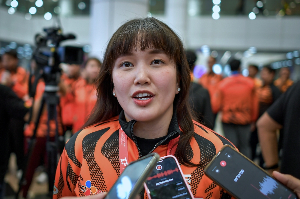 National bowler Sin Li Jane just misses third PWBA title in Vegas thriller
